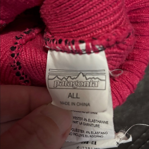 Patagonia hat - Picture 3 of 3